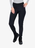 Spodnie narciarskie - Spodnie softshell damskie Hannah Alison Pants II - anthracite - miniaturka - grafika 1