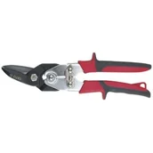 Nożyce i noże - Yato nożyce do blachy lewe, czarne ostrze YT-1910 - miniaturka - grafika 1