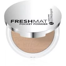 Bell Hypoallergenic Puder matujący w kamieniu nr 04 9g - Podkłady do twarzy - miniaturka - grafika 1