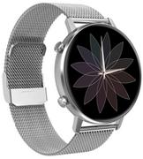 Smartwatch - Bakeeley E05 Srebrny - miniaturka - grafika 1