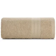 Ręczniki - Ręcznik 70 x 140 Kąpielowy Bawełna Kaya 03 Beż - miniaturka - grafika 1