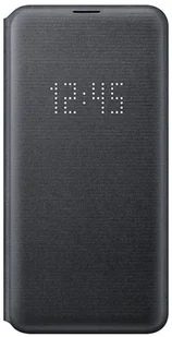 Samsung LED View Cover do Galaxy S10e czarny EF-NG970PBEGWW - Etui i futerały do telefonów - miniaturka - grafika 6