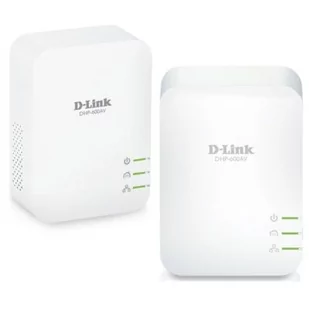 D-Link DHP-P601AV - Powerline communications - miniaturka - grafika 1