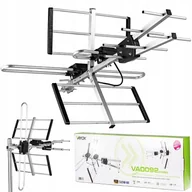 Anteny TV - Vayox Antena kierunkowa pasywna H/V VHF UHF Combo - miniaturka - grafika 1
