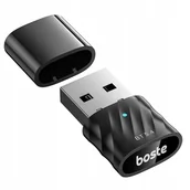 Adaptery bluetooth - Baseus Mini Adapter Bluetooth Bt 5.4 Odbiornik Nadajnik Do Komputera A2Dp - miniaturka - grafika 1