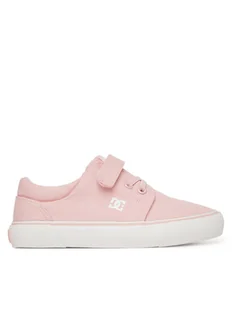 DC Tenisówki CEO-LEA-BDB-DC008-DZ Różowy - Buty dla dziewczynek - miniaturka - grafika 1
