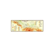 Mapy i plansze edukacyjne - ArtGlob, Polskie góry - mapa zdrapka na podkładzie 1:700 000 - miniaturka - grafika 1