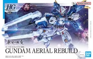 Klocki - The Witch From Mercury - Gundam Aerial Rebuild - Model Kit - miniaturka - grafika 1