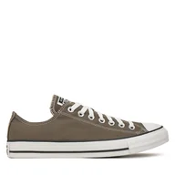 Trampki męskie - Trampki Converse Chuck Taylor As 1J794 M Szary - miniaturka - grafika 1