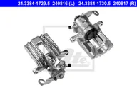 Zaciski hamulcowe - Zacisk hamulcowy ATE 24338417295 1J0615423D VW GOLF IV  99-03 LT - miniaturka - grafika 1