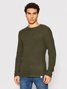 Only&Sons Sweter Sato 22007296 Zielony Regular Fit