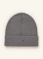 Czapki męskie - Tommy Hilfiger Czapka grau - TOMMY HILFIGER - miniaturka - grafika 1