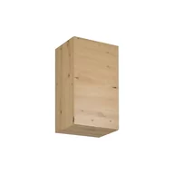 Szafki kuchenne - Szafka Górna Wisząca 1 Drzwi G45-P/L Langen Gała Meble Dąb Artisan, Brak - System Push to Open - miniaturka - grafika 1
