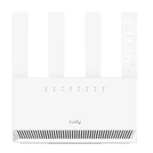 Routery - Cudy WR3600E 3x 1Gb 2880 Mbps - miniaturka - grafika 1
