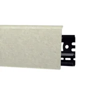 Listwy przypodłogowe - Arbiton Listwa przypodłogowa INDO 70 mm cambridge - miniaturka - grafika 1