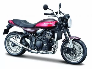 Kawasaki Motocykl Z900Rs Skala 1:12 Maisto 31101/77042 - Samochody i pojazdy dla dzieci - miniaturka - grafika 1
