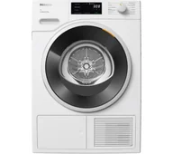 Suszarki do prania - Miele TWD640WP EcoSpeed 64,3cm 9kg Zdalne sterowanie - miniaturka - grafika 1