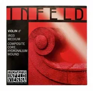 Akcesoria do instrumentów smyczkowych - Thomastik Infeld Red IR03 struna skrzypcowa D 4/4 - miniaturka - grafika 1