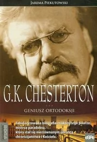 eSPe G.K. Chesterton Geniusz ortodoksji - Piekutowski Jarema