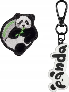 Coocazoo COOCAZOO 2.0 set do plecaka COLOUR UP Panda Panda - Plecaki - miniaturka - grafika 1
