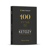 Diety, zdrowe żywienie - 100 pytań do ketozy - miniaturka - grafika 1