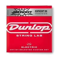 Struny gitarowe  - Dunlop Jim Root 11-56 Drop B Struny do gitary elektrycznej - miniaturka - grafika 1
