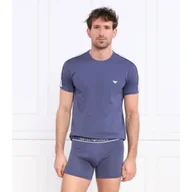 Koszulki męskie - Emporio Armani T-shirt | Regular Fit - miniaturka - grafika 1