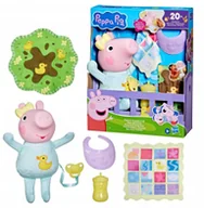 Maskotki i pluszaki - Peppa Pig Oinks And Snuggles Baby - miniaturka - grafika 1