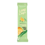 Chipsy - Pernes LTD Pernes LTD Chipsy ziemniaczane o smaku sera z cebulką 75 g () 132778 - miniaturka - grafika 1