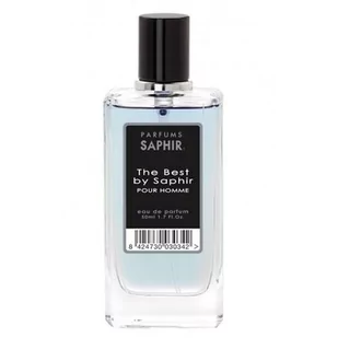 Saphir THE BEST Woda perfumowana 50ml - Wody i perfumy męskie - miniaturka - grafika 1