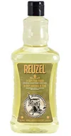 Szampony do włosów - Reuzel 3-in-1 Tea Tree szampon, odżywka żel pod prysznic 1000ml 15782 - miniaturka - grafika 1