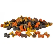 Przysmaki dla psów - Przysmak dla psa - Treserki mięsne Mersjo Mix 500g - miniaturka - grafika 1