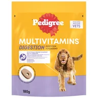 Przysmaki dla psów - Pedigree Multivitamins, przysmaki na trawienie  - 180 g - miniaturka - grafika 1