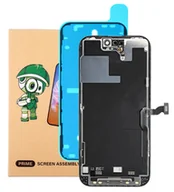 Części serwisowe do telefonów - Oryginalny wyświetlacz LCD do Apple iPhone 14 Pro Wymieniona szybka BEZ IC - miniaturka - grafika 1