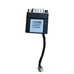 Lenovo Cable 50mm Com2 W/ Levelshift - Kable - miniaturka - grafika 1