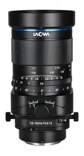 Obiektyw Laowa 100mm f/2,8 Tilt-Shift Macro Nikon Z - Obiektywy - miniaturka - grafika 1
