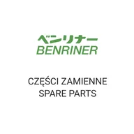Akcesoria i części AGD - Wymienne ostrze ząbkowane średnie do krajalnicy bn-7, 8 HK-BN-118 - miniaturka - grafika 1