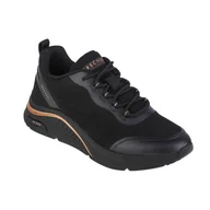 Buty trekkingowe damskie - Buty sportowe Sneakersy damskie, Skechers Arch Fit S-Miles - Sonrisas - miniaturka - grafika 1