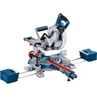 Piły elektryczne - Pilarka ukosowa BOSCH Professional GCM 18V-216 D (solo) - miniaturka - grafika 1