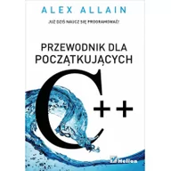 Książki o programowaniu - C++. Przewodnik dla początkujących - miniaturka - grafika 1