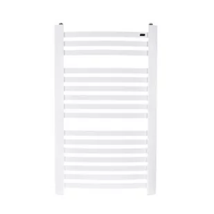 Grzejnik łazienkowy REVO 95 x 58 biały Ferro - Grzejniki łazienkowe - miniaturka - grafika 1