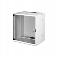 Pozostałe akcesoria sieciowe - Szafa wisząca jednosekcyjna DIGITUS 19" 12U, SOHO PRO 595 x 540 x 400 - miniaturka - grafika 1