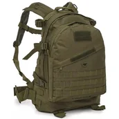 Plecaki - NC3904 PLECAK TAKTYCZNY VANGUARD ZIELONY 45L NILS CAMP - miniaturka - grafika 1