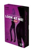 Rajstopy - Veera Look At Me Rajstopy antycellulitowe z mikrofibrą, rozm. M - miniaturka - grafika 1