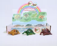 Figurki dla dzieci - M&amp;Z Żółw wyciskany z kulkami, mix wzorów 5900733517101 - miniaturka - grafika 1