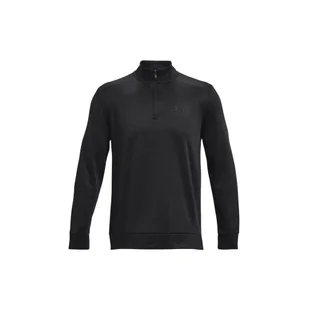 Bluza fitness męska Under Armour Armour Fleece 1/4 Zip - Bluzy męskie - miniaturka - grafika 1