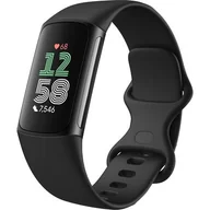 Smartband - Fitbit Charge 6 Czarny - miniaturka - grafika 1