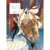 Fantasy - Scream Comics Żona magika Jerôme Charyn François Boucq - miniaturka - grafika 1