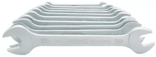 Zest.kluczy plask.2-str. DIN3110 6-27mm,10-cz. GEDORE - Zestawy narzędziowe - miniaturka - grafika 1