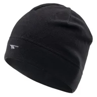 Czapki damskie - Czapka Hi-Tec Troms W (kolor Czarny, rozmiar ONE SIZE) - miniaturka - grafika 1